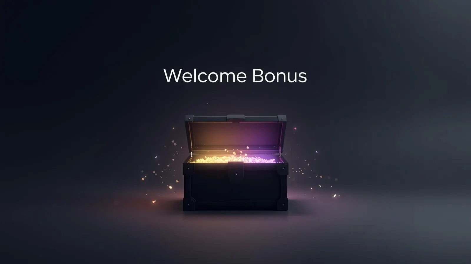 Meth Casino Welcome Bonus Treasure Chest